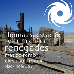 Tyler Michaud & Thomas Sagstad - Renegades (Mat Zo Remix)