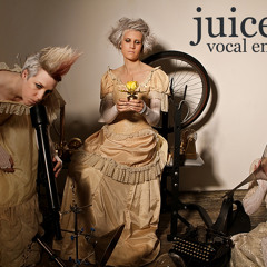 juice - 'Laid Bare: 10 Love Songs' showreel