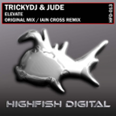 Dj Tricky - Elevate - (Iain Cross Remix) - High Fish Digital