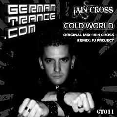 Iain Cross - Cold World - Germantrance Records