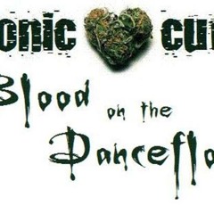 Michael Wenz-Blood on the dancefloor