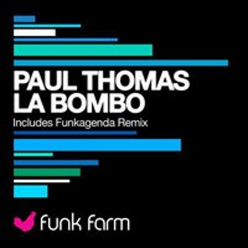Paul Thomas 'La Bombo' - Funk Farm