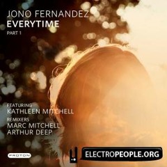 Everytime ft Kathleen Mitchell - Marc Mitchell Remix