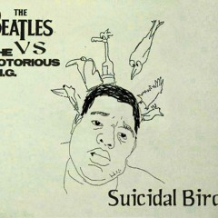 The Beatles vs Biggie Smalls - Suicidal Birds (The Loud Noises mix)