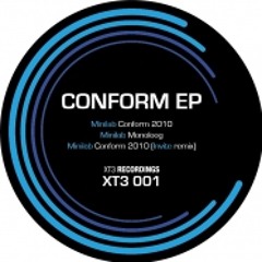 Minilab - Conform 2010   |XT3 recordings|