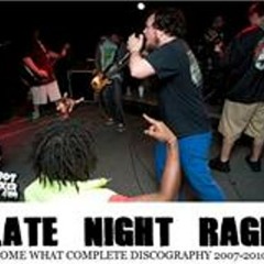 17 Ranting and Raging