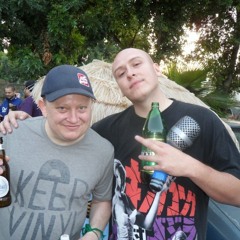 old school hard house