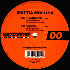 1997 | MATTIA MOLLINA - Headwork