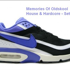 Memories of the Oldskool Hardcore and House Set 1