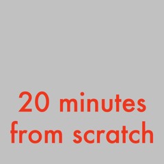 20mins number2