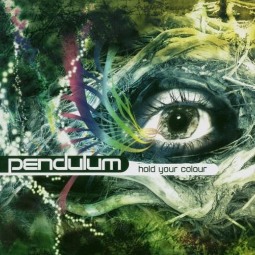 Pendulum HOLD YOUR COLOR "Still Grey" Rob Shire 2005 Electronica