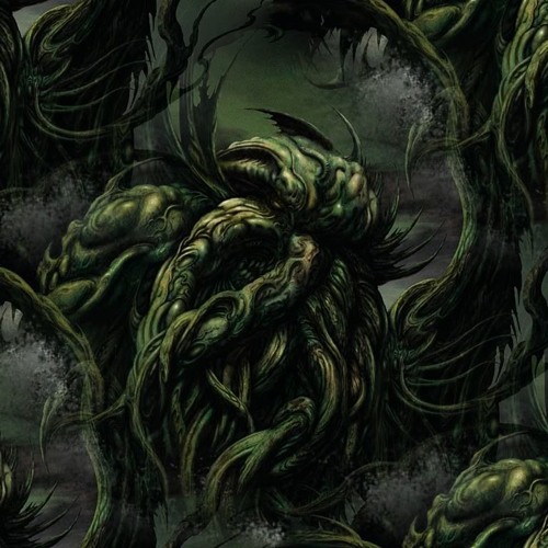 Descend into the abbys of madness