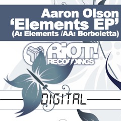 Aaron Olson - Borboleta (Edit)