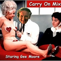 Carry on mixing - (Gee Moore / Bora Bora)