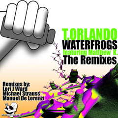 T.Orlando - WaterFrogs feat Jonathan David (Lori J Ward deep south remix) Flavorite