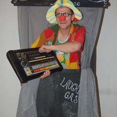 Up his nose it goes by Freddyfrogs and Ed Cox