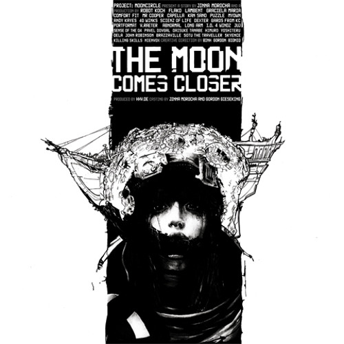 PMC069  - V/A: The Moon Comes Closer - Compilation Snippet