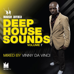 House Afrika - Deep House Sounds 7 (Mixed by Vinny Da Vinci)