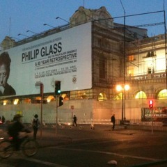 Philip Glass Ensemble - Part 8 [ Music in 12 Parts ]