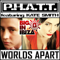 P.H.A.T.T - Worlds Apart (Ibiza Knights Remix)