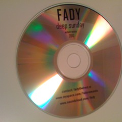 Fady - Sunday Deep (autum-winter 2010)