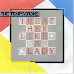 Temptations -Treat Her like a lady Dimitri From Paris Re-edit