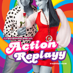 [Songs.PK] Action Replayy - 07 - Luk Chup Jaana