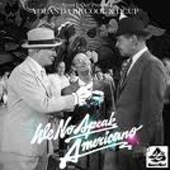 Yolande Be Cool & Dcup - We no speak americano - Valero & Schuck Remix