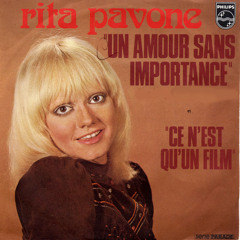 Rita Pavone & Gualtiero De Angelis - Film (I'm Gonna Love You Just A Little Bit More Baby)