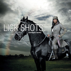 Missy Elliott - Lick Shots (Nonagon remix)