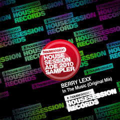 Berry Lexx - In The Music (Original Mix)