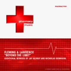 John "00" Fleming & Christopher Lawrence - Beyond the Limit (Nicholas Bennison remix)