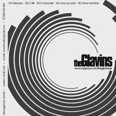 The Glavins - Moscovite