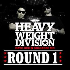Heavy Weight Division Round 1
