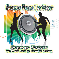 Speaker Freak The Party (Nero Mix)