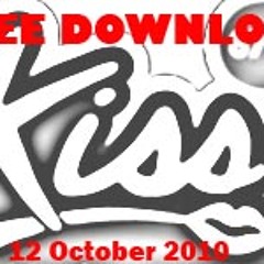 Kiss FM set on 12Oct2010. Recorded Live.