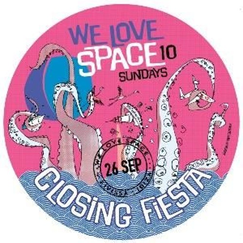 Basement Jaxx DJ Set @ We Love Space Closing Party - September 2010