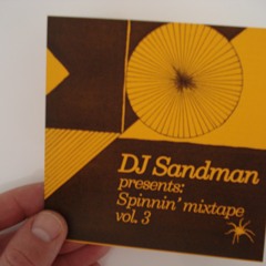 DJ Sandman - Spinnin' Mixtape Vol. 3