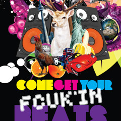 Ovi M @ Comfort Zone for Come Get Your Fcukin Beats Oct 11/2010