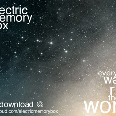 Everybody Wants To Rule The World