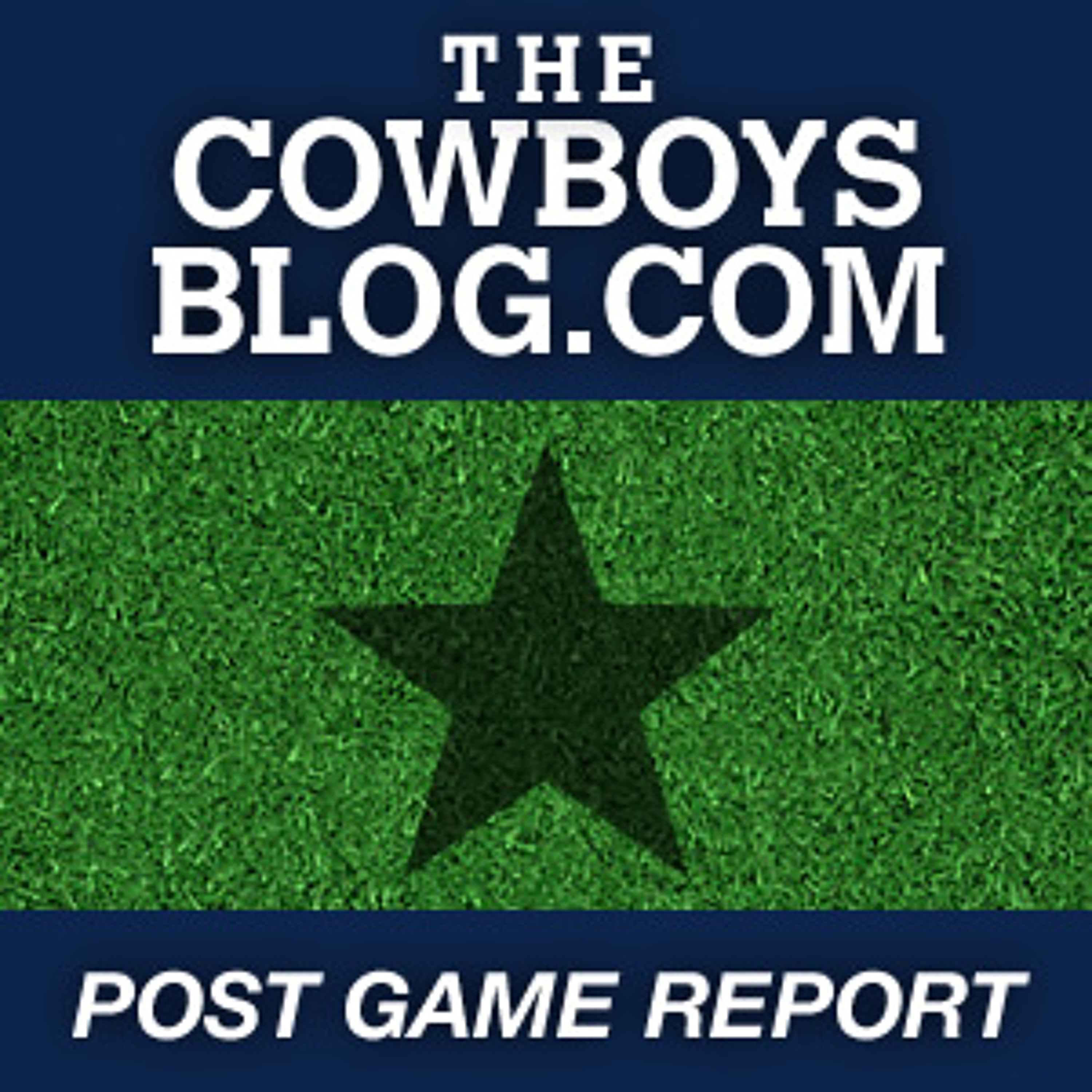 Post Game Report 4: Titans at Cowboys episode artwork