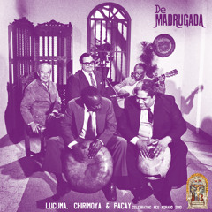 Lucuma, Chirimoya & Pacay by RENZ DE MADRUGADA