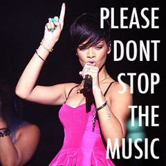 Rihanna - Dont Stop The Music (Disco Knights Brass Band Remix)