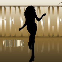 Beyonce - Video Phone (Daddy J's dnb remix)