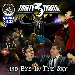 Thirty 3 Threes - Kill The City Lights