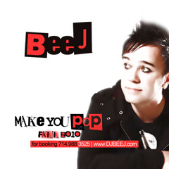 025 DJ Beej-Make You Pop (Fall 2010 Mix)