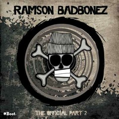 Ramson Badbonez - kung fu