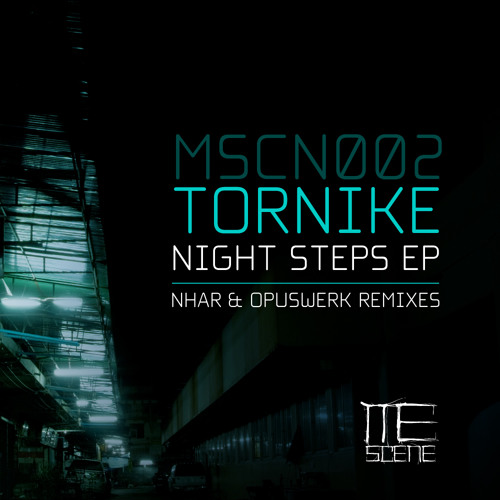 Tornike - Night Steps - Nhar Remix - Mescene 02