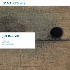 Jeff Bennett - Chordionz - Nhar Remix - Regular 56D