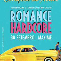 Corações de Atum - Live @ Maxime (Felícia a mulher policia)